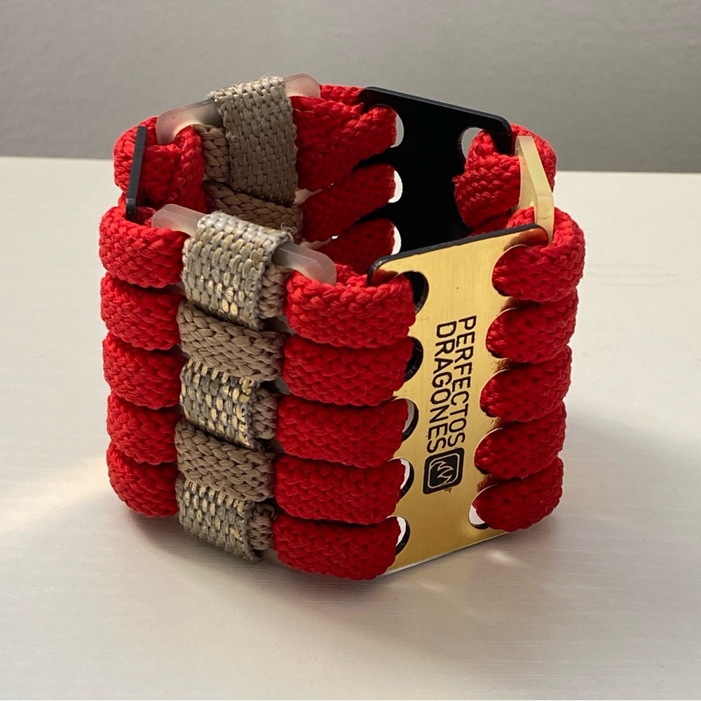 New - Perfectos Dragones Hand Made Bracelet